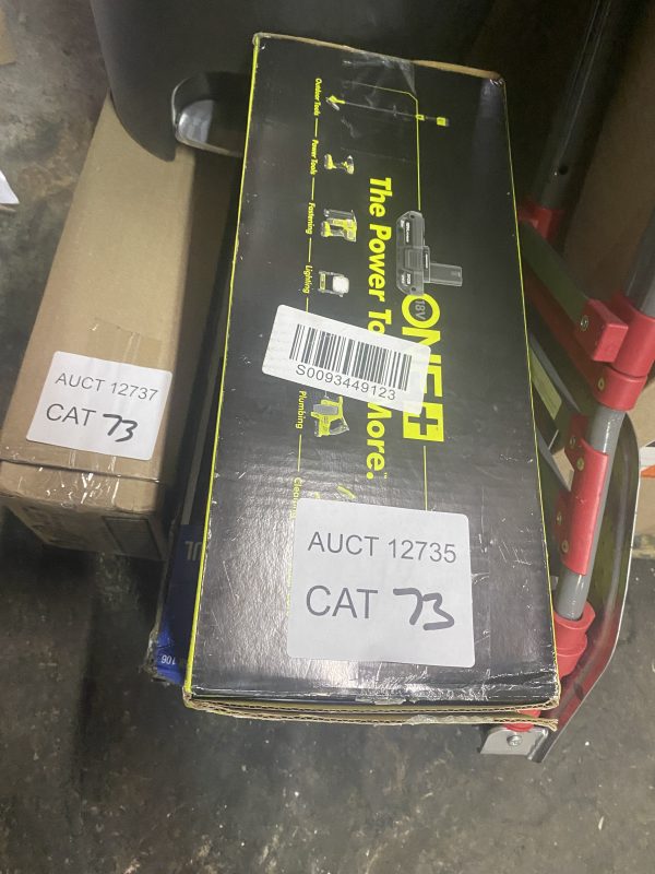 AUCT 12735 CAT 73 - Image 2