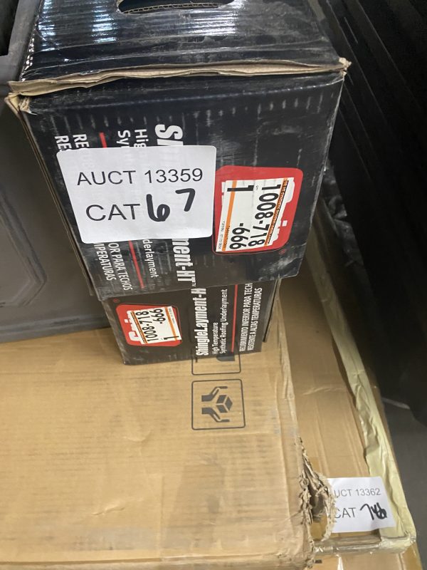 AUCT 13359 CAT 67 - Image 2