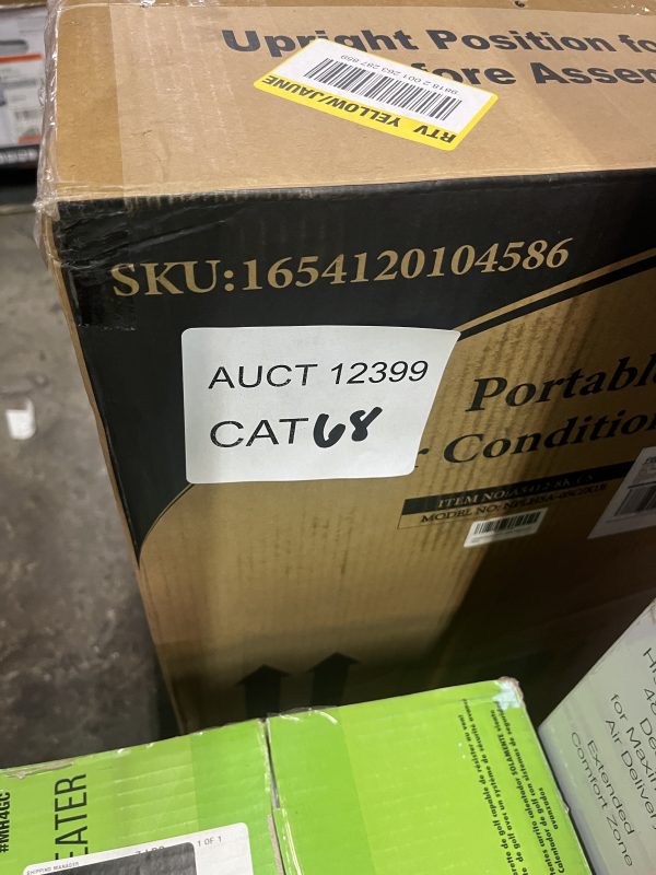 AUCT 12399 CAT 68 - Image 2