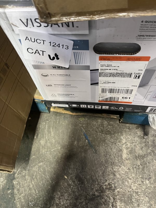 AUCT 12413 CAT 68 - Image 2