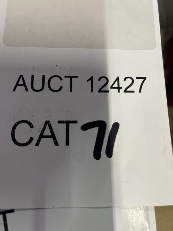 AUCT 12427 CAT 71 - Image 2