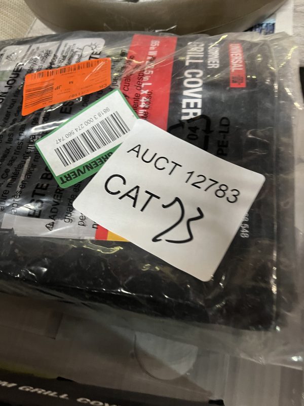 AUCT 12783 CAT 73 - Image 2