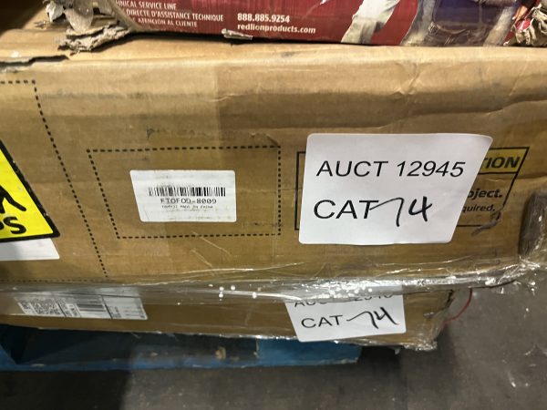 AUCT 12945 CAT 74 - Image 2