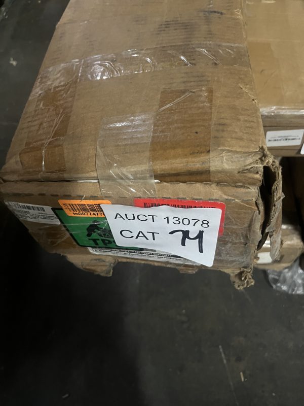 AUCT 13078 CAT 74 - Image 2