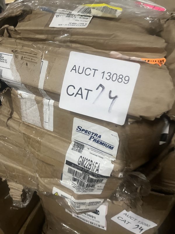 AUCT 13089 CAT 74 - Image 3