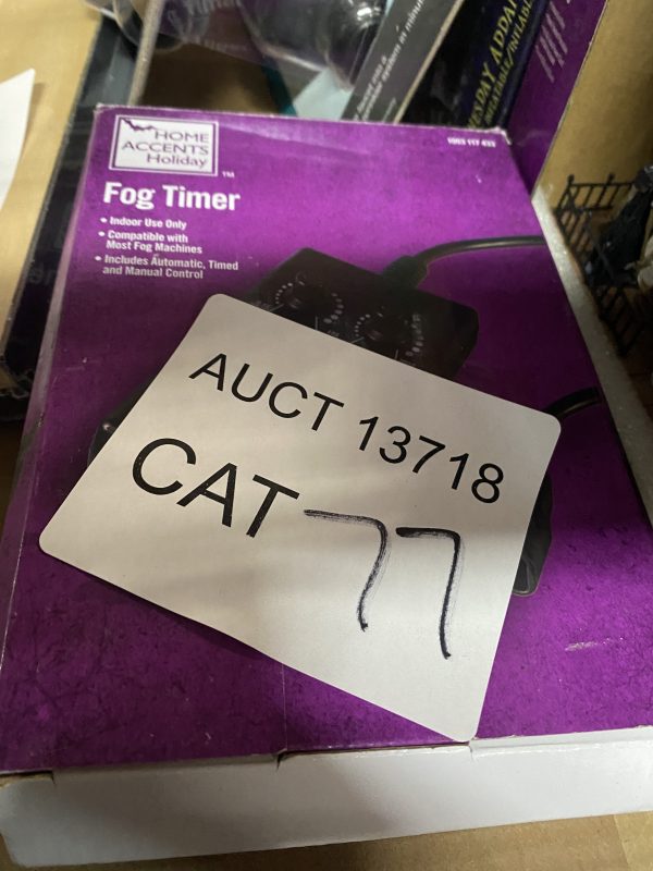 AUCT 13718 CAT 77 - Image 2