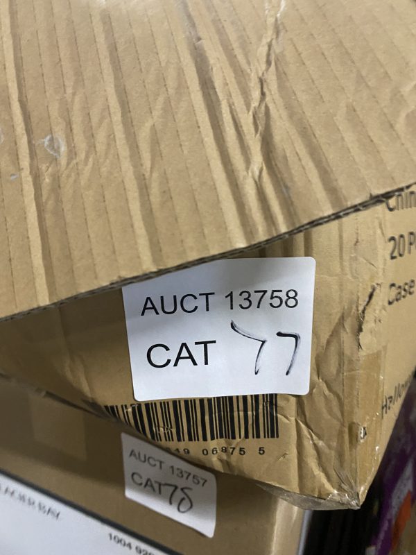 AUCT 13758 CAT 77 - Image 2