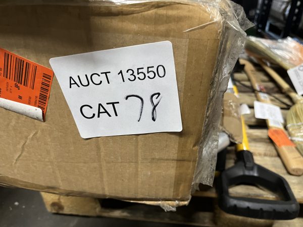 AUCT 13550 CAT 78 - Image 2