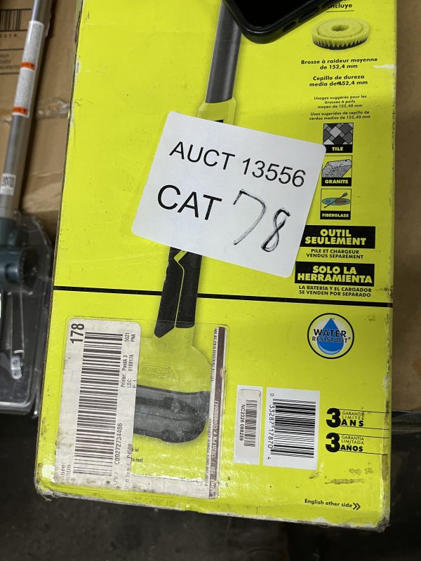 AUCT 13556 CAT 78 - Image 2