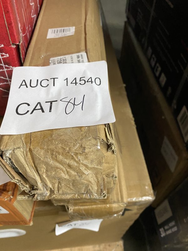 AUCT 14540 CAT 84 - Image 2