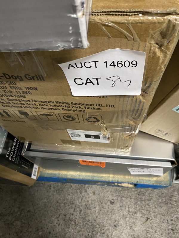 AUCT 14609 CAT 84 - Image 2