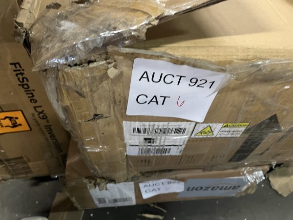 AUCT 921 CAT 6 - Image 2