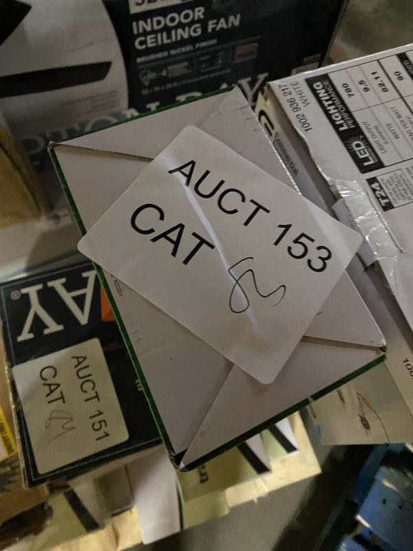 AUCT 153 CAT 84 - Image 2