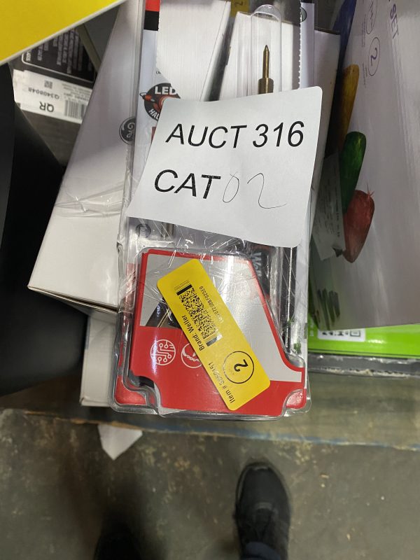 AUCT 316 CAT 02 - Image 2