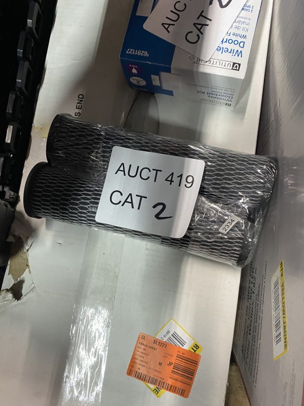 AUCT 419 CAT 2 - Image 2