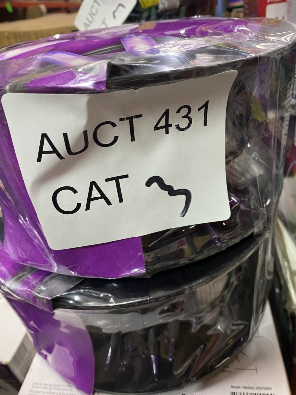 AUCT 431 CAT 3 - Image 2