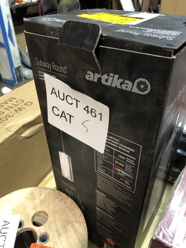 AUCT 461 CAT 5 - Image 2