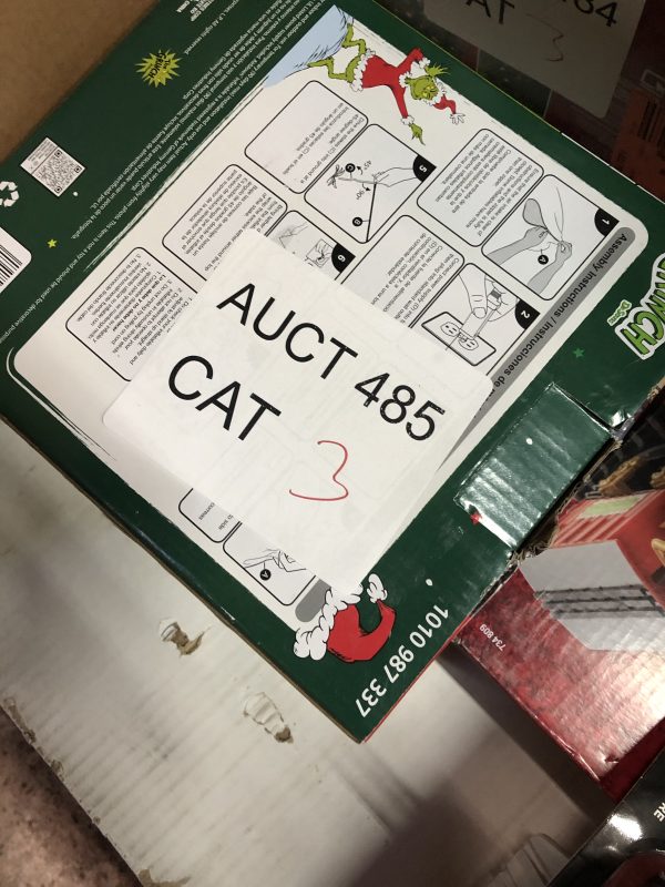 AUCT 484 CAT 3 - Image 2