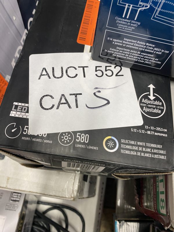 AUCT 552 CAT 5 - Image 2