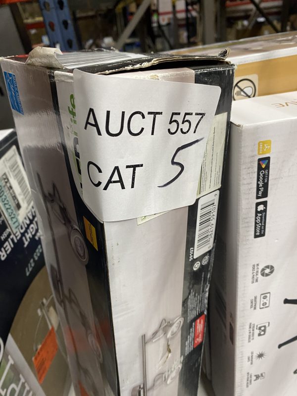 AUCT 557 CAT 5 - Image 2