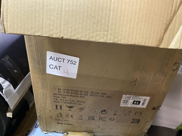 AUCT 752 CAT 6 - Image 2