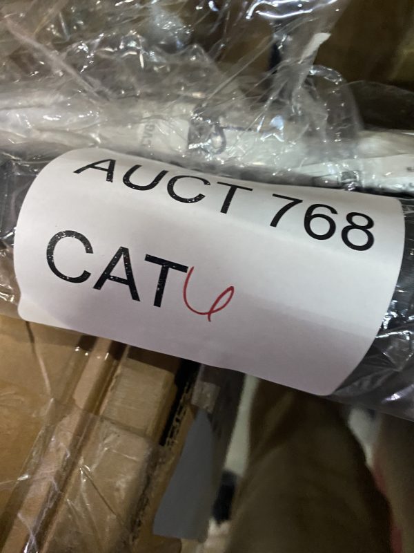 AUCT 768 CAT 6 - Image 2