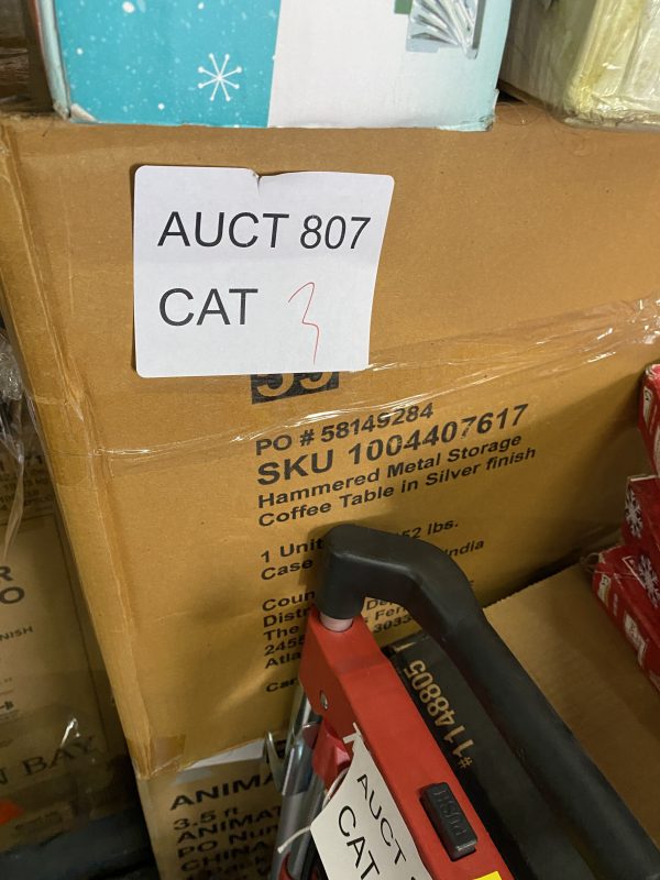 AUCT 807 CAT 3 - Image 2