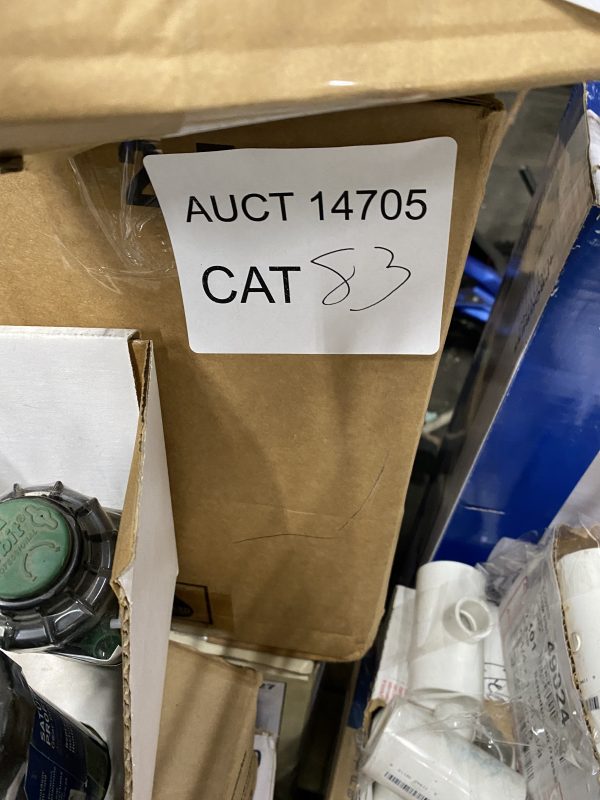 AUCT 14705 CAT 83 - Image 3