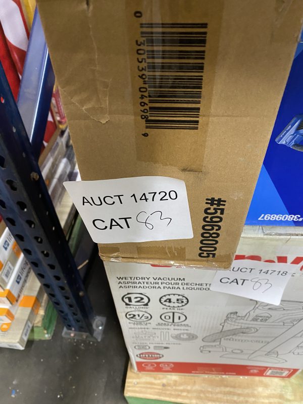 AUCT 14720 CAT 83 - Image 2