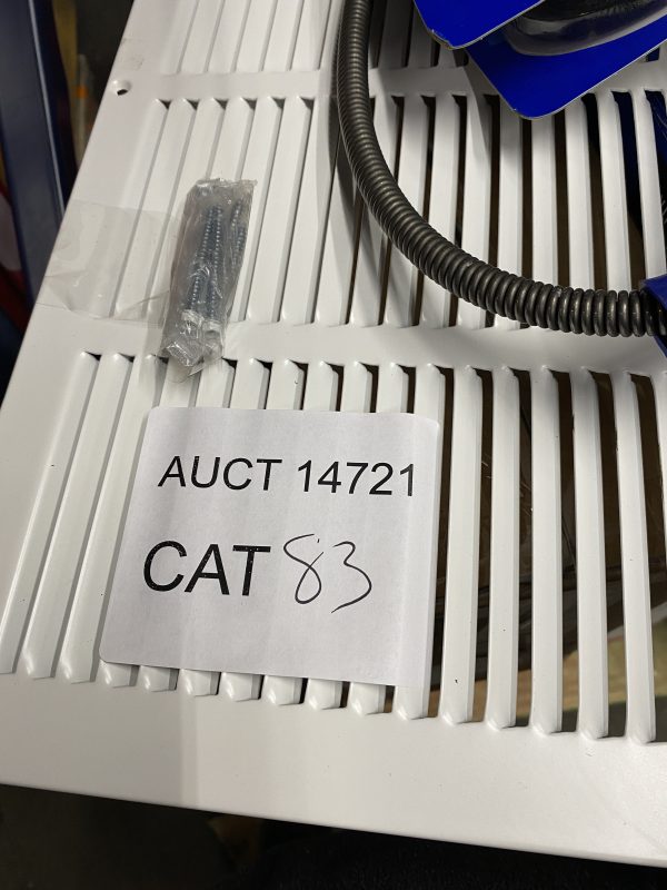 AUCT 14721 CAT 83 - Image 2