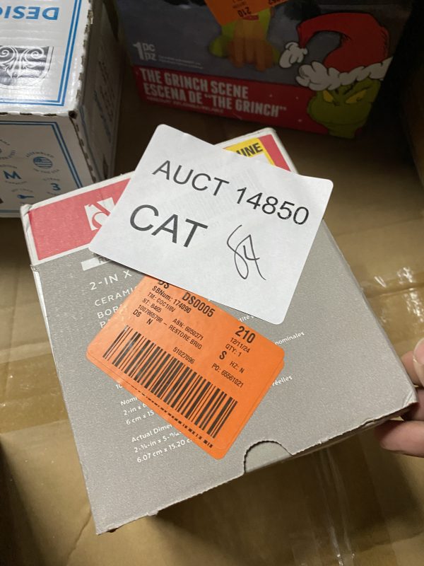 AUCT 14850 CAT 84 - Image 2