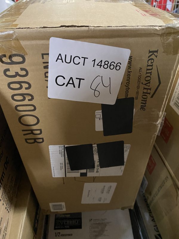 AUCT 14866 CAT 84 - Image 2