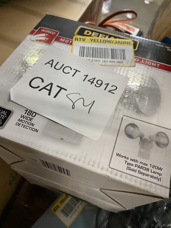 AUCT 14912 CAT 84 - Image 2