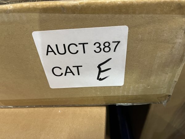 AUCT 387 CAT E - Image 2