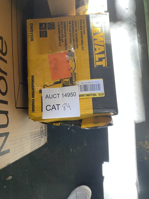 AUCT 14950 CAT 84 - Image 2