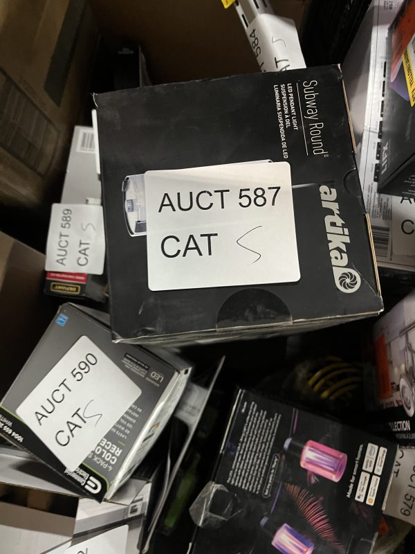 AUCT 587 CAT 5 - Image 2