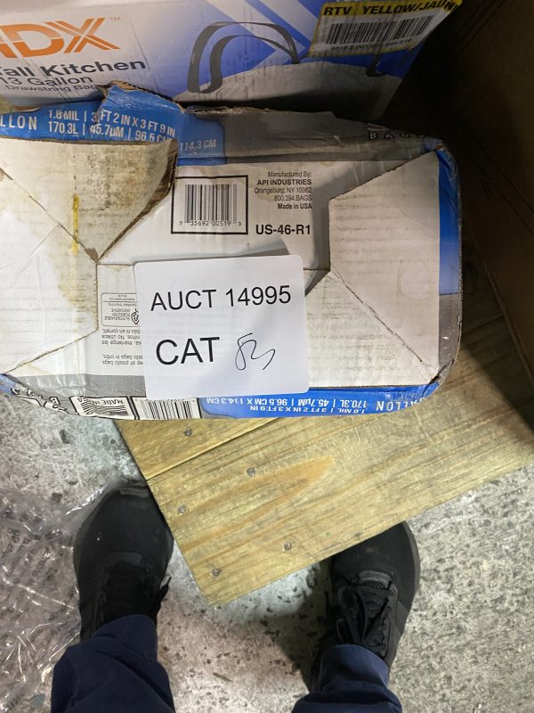 AUCT 14995 CAT 84 - Image 2