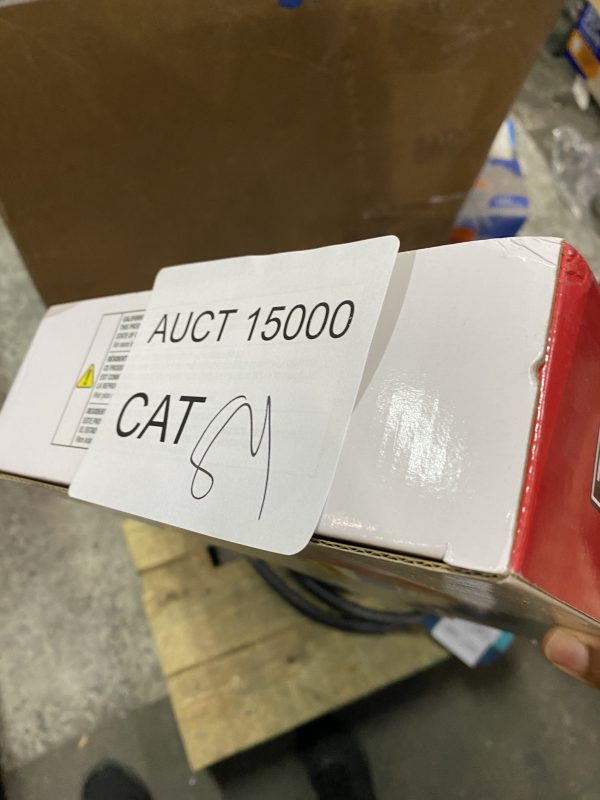 AUCT 15000 CAT 84 - Image 2