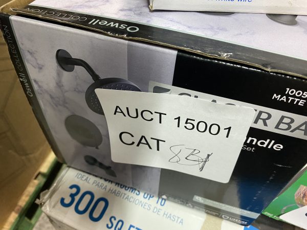 AUCT 15001 CAT 84 - Image 2