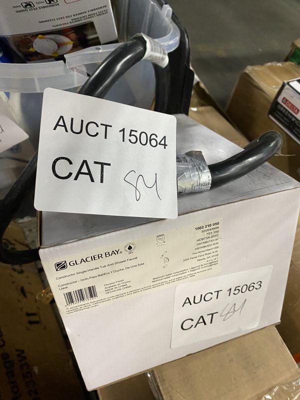 AUCT 15064 CAT 84 - Image 2