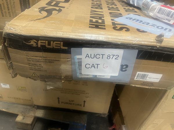 AUCT 872 CAT 6 - Image 2