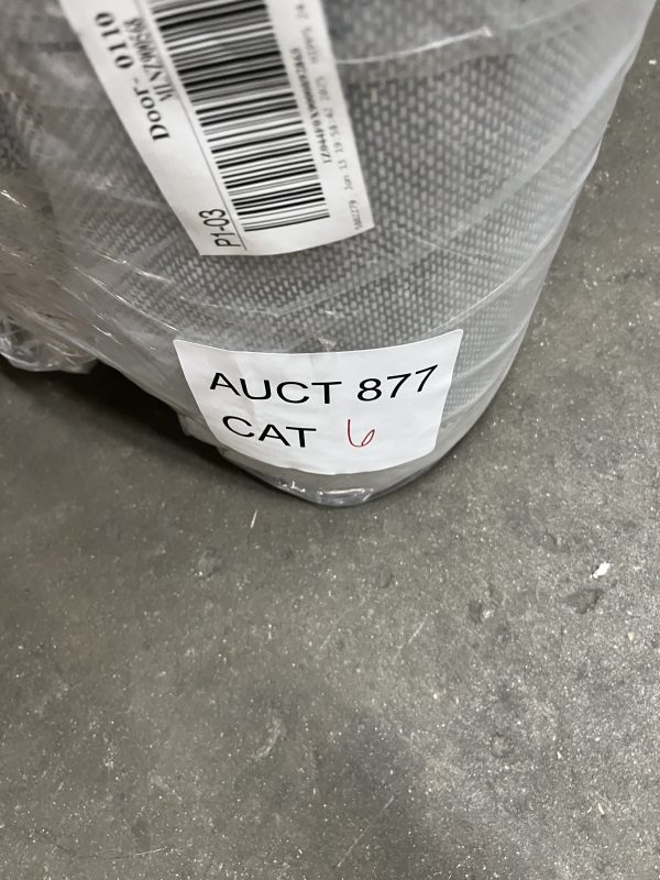 AUCT 877 CAT 6 - Image 2