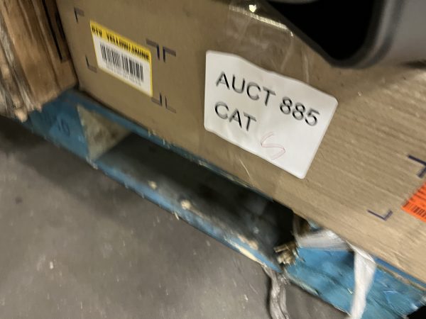 AUCT 885 CAT 5 - Image 2