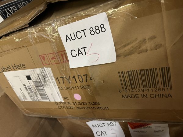 AUCT 888 CAT 5 - Image 2