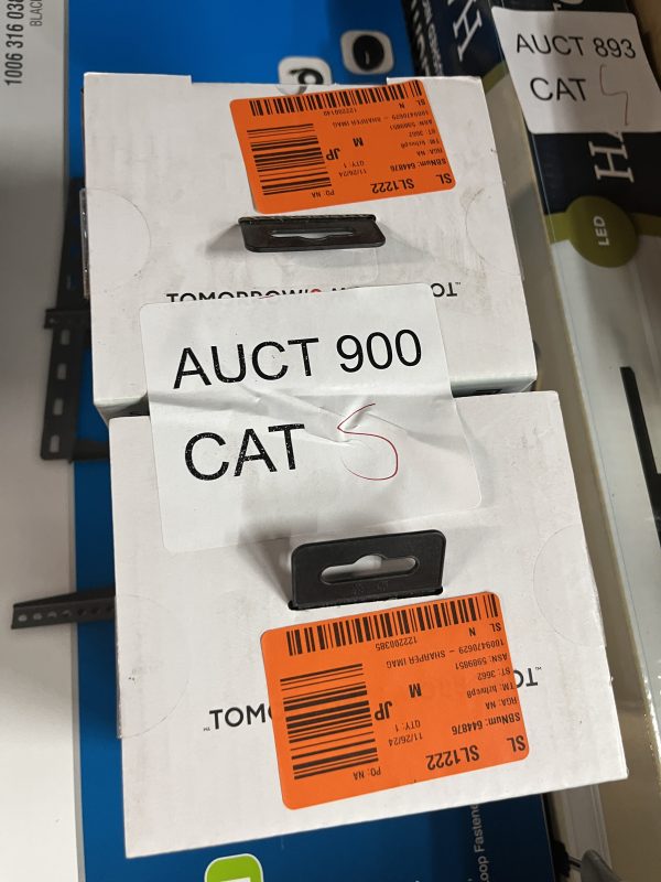 AUCT 900 CAT 5 - Image 2