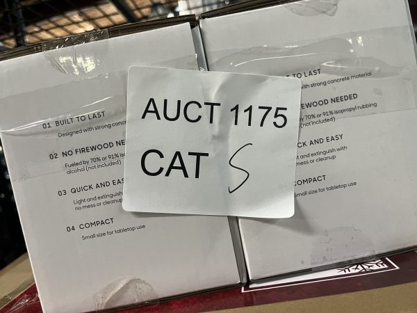 AUCT 1175 CAT 5 - Image 2