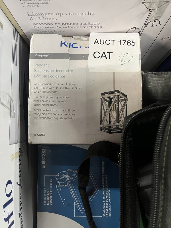 AUCT 1765 CAT 83 - Image 2