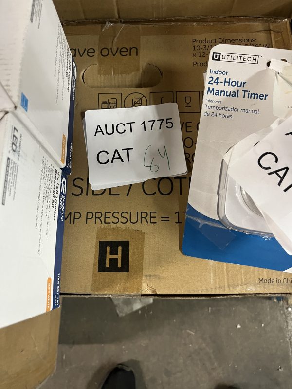 AUCT 1775 CAT 84 - Image 2