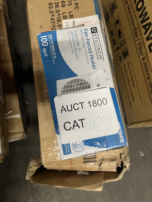 AUCT 1800 CAT 83 - Image 2