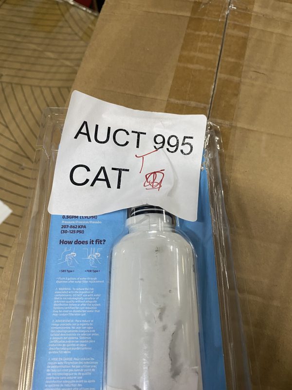 AUCT 995 CAT T - Image 2